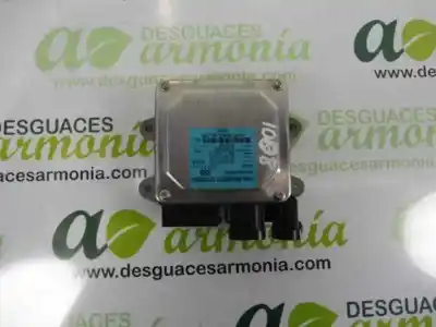 Gebrauchtes Autoersatzteil elektronisches modul zum citroen c2 furio oem-iam-referenzen 9665433880
