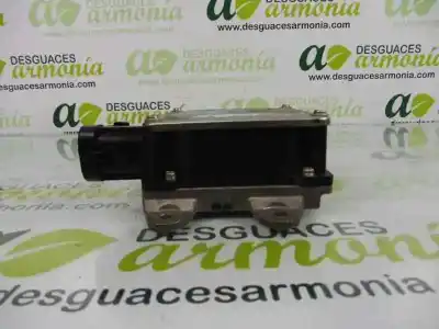 Second-hand car spare part electronic module for citroen c2 furio oem iam references 9665433880  