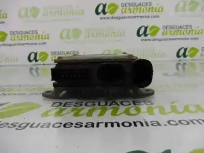 Second-hand car spare part electronic module for citroen c2 furio oem iam references 9665433880  