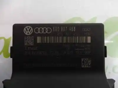 Автозапчастина б/у електронний модуль для audi a1 (8x) attraction посилання на oem iam 8x0907468  