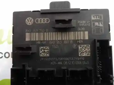 Автозапчастина б/у модуль комфорт для audi a1 (8x) attraction посилання на oem iam 8x0959793b  