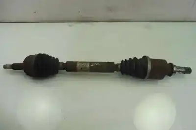 Pezzo di ricambio per auto di seconda mano trasmissione anteriore sinistra per renault scenic ii confort dynamique riferimenti oem iam 8200375537