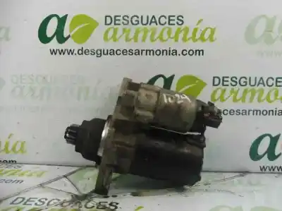 Peça sobressalente para automóvel em segunda mão motor de arranque por seat cordoba berlina (6l2) reference referências oem iam 02t911023r
