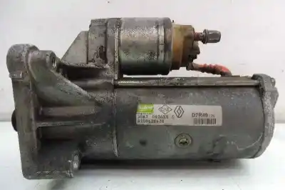 Second-hand car spare part starter motor for renault scenic ii grand dynamique oem iam references 8200628426