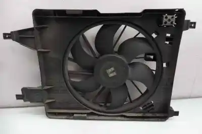 Second-hand car spare part radiator cooling fan for renault scenic ii grand dynamique oem iam references 8200151465