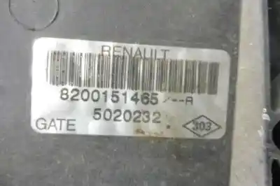 Автозапчасти б/у электрический вентилятор за renault scenic ii grand dynamique ссылки oem iam 8200151465  5020232