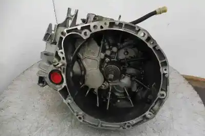 Second-hand car spare part gearbox for renault scenic ii grand dynamique oem iam references nd0002