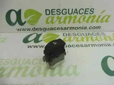 Second-hand car spare part REAR LEFT POWER WINDOW SWITCH for RENAULT SCENIC II  OEM IAM references 2808202  220510C