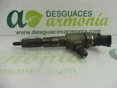Second-hand car spare part injector for peugeot 206 berlina xt oem iam references 9641496180