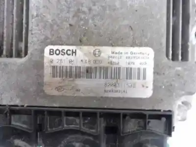 Автозапчасти б/у блок управления двигателем за renault laguna ii (bg0) expression ссылки oem iam 8200311539  