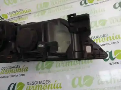 Автозапчастина б/у ліва фара для renault laguna ii (bg0) expression посилання на oem iam   