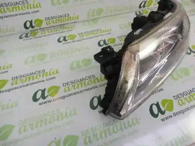 Автозапчастина б/у ліва фара для renault laguna ii (bg0) expression посилання на oem iam   