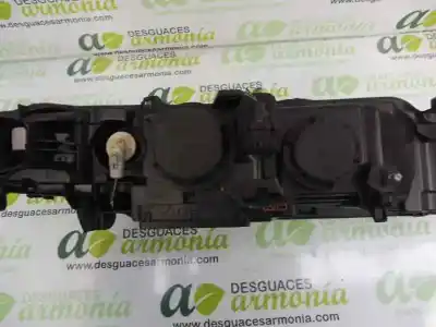 Автозапчастина б/у ліва фара для renault laguna ii (bg0) expression посилання на oem iam   