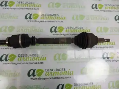 Автозапчасти б/у передняя правая трансмиссия за renault laguna ii (bg0) expression ссылки oem iam 8200169176  