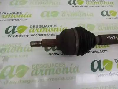 Автозапчасти б/у передняя левая трансмиссия за renault laguna ii (bg0) expression ссылки oem iam 7711134777  