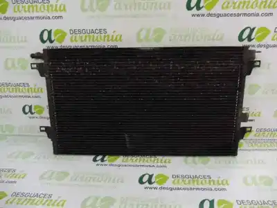 Second-hand car spare part air conditioning condenser / radiator for renault laguna ii (bg0) expression oem iam references 8200008763  