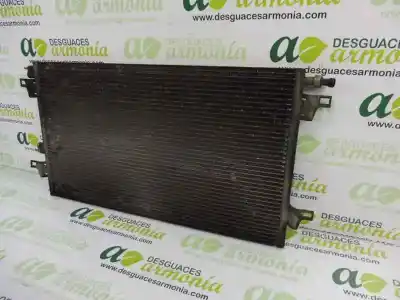 Second-hand car spare part air conditioning condenser / radiator for renault laguna ii (bg0) expression oem iam references 8200008763  