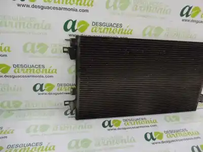 Second-hand car spare part air conditioning condenser / radiator for renault laguna ii (bg0) expression oem iam references 8200008763  