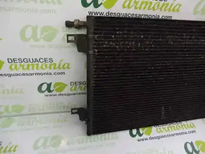 Second-hand car spare part air conditioning condenser / radiator for renault laguna ii (bg0) expression oem iam references 8200008763  