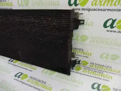 Second-hand car spare part air conditioning condenser / radiator for renault laguna ii (bg0) expression oem iam references 8200008763  