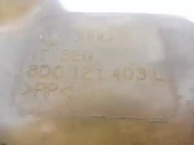 Автозапчастина б/у розширення депозит для audi a4 berlina (b5) 1.9 tdi посилання на oem iam 8d0121403l  