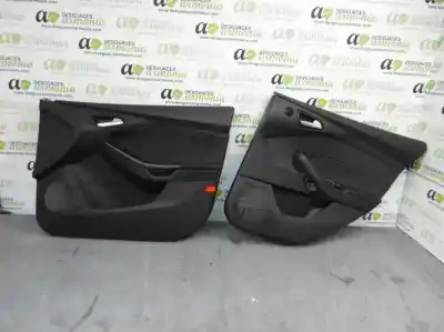 Peça sobressalente para automóvel em segunda mão conjunto de bancos por ford focus lim. (cb8) trend referências oem iam 1882004 2445875 f1eba62900dc1f6d