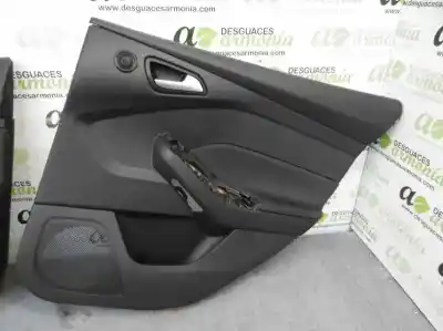 Peça sobressalente para automóvel em segunda mão conjunto de bancos por ford focus lim. (cb8) trend referências oem iam 1882004 2445875 f1eba62900dc1f6d