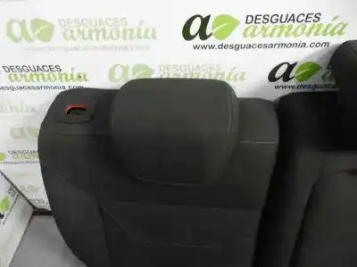 Peça sobressalente para automóvel em segunda mão conjunto de bancos por ford focus lim. (cb8) trend referências oem iam 1882004 2445875 f1eba62900dc1f6d
