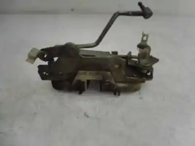 Автозапчасти б/у замок левой передней двери за suzuki samurai (sj) hardtop ссылки oem iam   