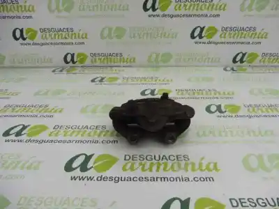 Автозапчастина б/у задній лівий гальмівний супорт для ssangyong korando (kj) 2.9 td посилання на oem iam   