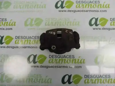 Автозапчастина б/у задній лівий гальмівний супорт для ssangyong korando (kj) 2.9 td посилання на oem iam   