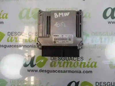 Автозапчасти б/у блок управления двигателем за bmw serie 1 berlina (e81/e87) 118d ссылки oem iam 7809001