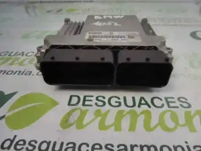 Second-hand car spare part ecu engine control for bmw serie 1 berlina (e81/e87) 118d oem iam references 7809001  0281014239