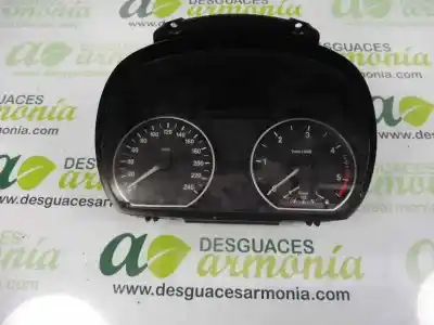 Автозапчасти б/у приборная доска за bmw serie 1 berlina (e81/e87) 118d ссылки oem iam 9166821