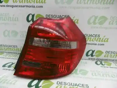 Автозапчасти б/у правый задний фонарь за bmw serie 1 berlina (e81/e87) 118d ссылки oem iam 63216924502