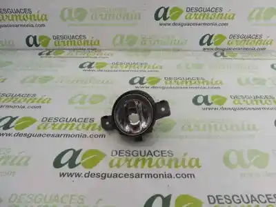 Автозапчастина б/у правий протитуман для renault clio ii fase ii (b/cb0) techno посилання на oem iam 8200002470