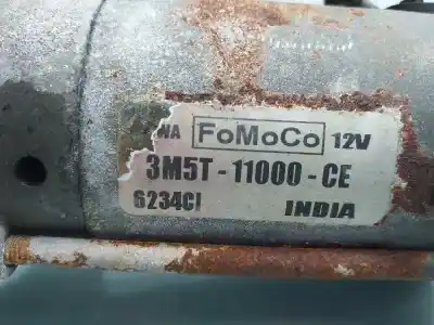 Автозапчастина б/у двигун запускається для ford focus c-max (cap) trend (d) посилання на oem iam 3m5t11000ce  