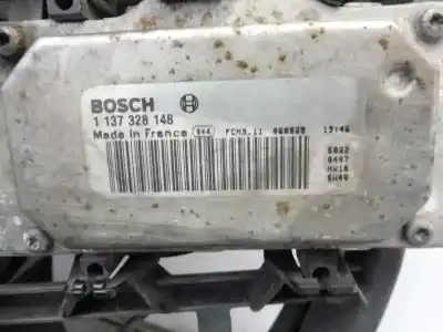 Автозапчастина б/у електро вентилятор для ford focus c-max (cap) trend (d) посилання на oem iam 3m5h8c607rg  