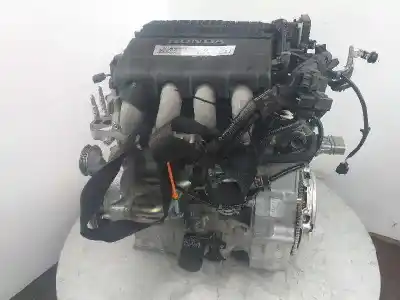 Автозапчасти б/у полный двигатель за honda cr-z (szt) gt ссылки oem iam lea1