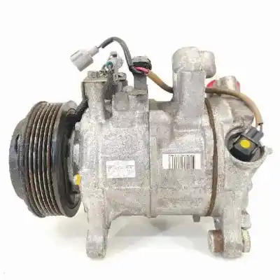 Pezzo di ricambio per auto di seconda mano compressore aria condizionata per bmw serie 3 lim. (f30) 316d riferimenti oem iam 4472604711
