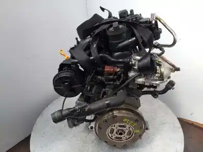 Gebrauchtes Autoersatzteil kompletter motor zum seat ibiza (6k1) cupra oem-iam-referenzen apf  