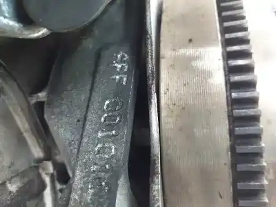 Gebrauchtes Autoersatzteil kompletter motor zum seat ibiza (6k1) cupra oem-iam-referenzen apf  