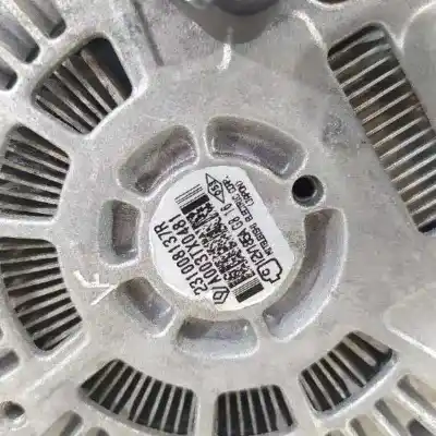 Second-hand car spare part alternator for nissan nv 400 comfort l1h1 3.3t oem iam references 231008137r  a003tx0481