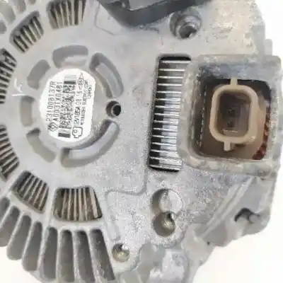 Second-hand car spare part alternator for nissan nv 400 comfort l1h1 3.3t oem iam references 231008137r  a003tx0481
