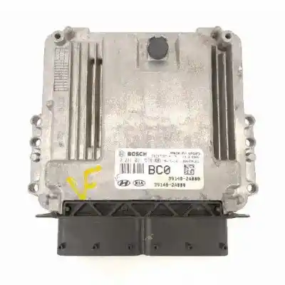 Second-hand car spare part ecu engine control for hyundai i30 (gd) * oem iam references 391402abb0