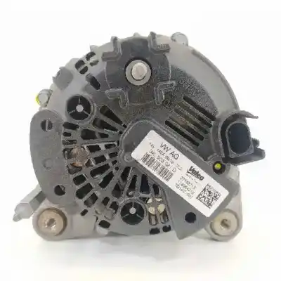Pezzo di ricambio per auto di seconda mano alternatore per audi a3 sportback (8vf) basic riferimenti oem iam 04l903021d 2715271b tg14c097