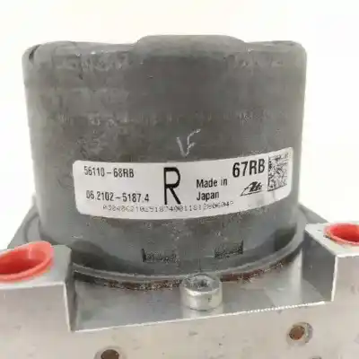 Автозапчасти б/у абс за suzuki swift (az) basic ссылки oem iam 5611068rb 06210983853 06210251874
