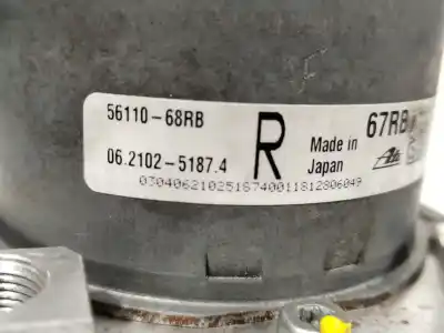 Pezzo di ricambio per auto di seconda mano abs per suzuki swift (az) basic riferimenti oem iam 5611068rb 06210983853 06210251874