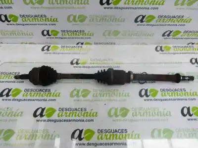 Автозапчастина б/у передня права трансмісія для otras marcas clio ii fase ii (b/cb0) authentique confort посилання на oem iam 
