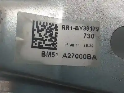 Автозапчасти б/у задний правый стеклорегулятор за ford focus lim. (cb8) titanium ссылки oem iam bm51a27000ba  